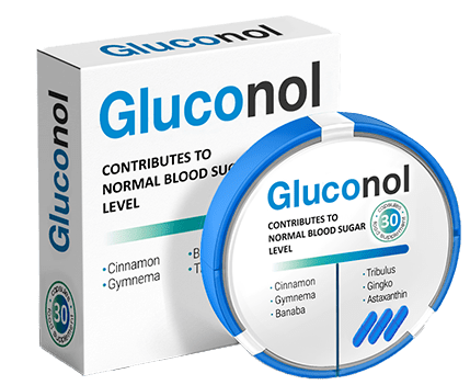 Κάψουλες Gluconol